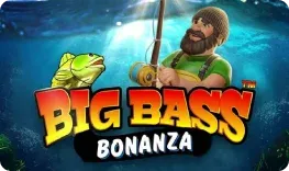 BankonBet offre il gioco online Big Bass Bonanza