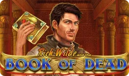 BankonBet offre il gioco online Book of Dead