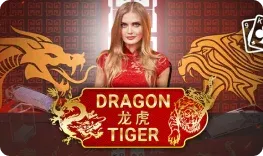 BankonBet offre il gioco online Dragon Tiger