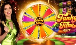BankonBet offre il gioco online Funky Time