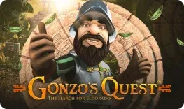 BankonBet offre il gioco online Gonzo’s Quest