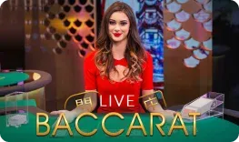 BankonBet offre il gioco online Live Baccarat
