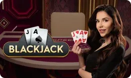 BankonBet offre il gioco online Live Blackjack