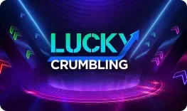 BankonBet offre il gioco online Lucky Crumbling