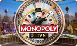BankonBet offre il gioco online Monopoly Live
