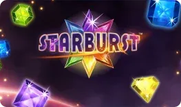 BankonBet offre il gioco online Starburst